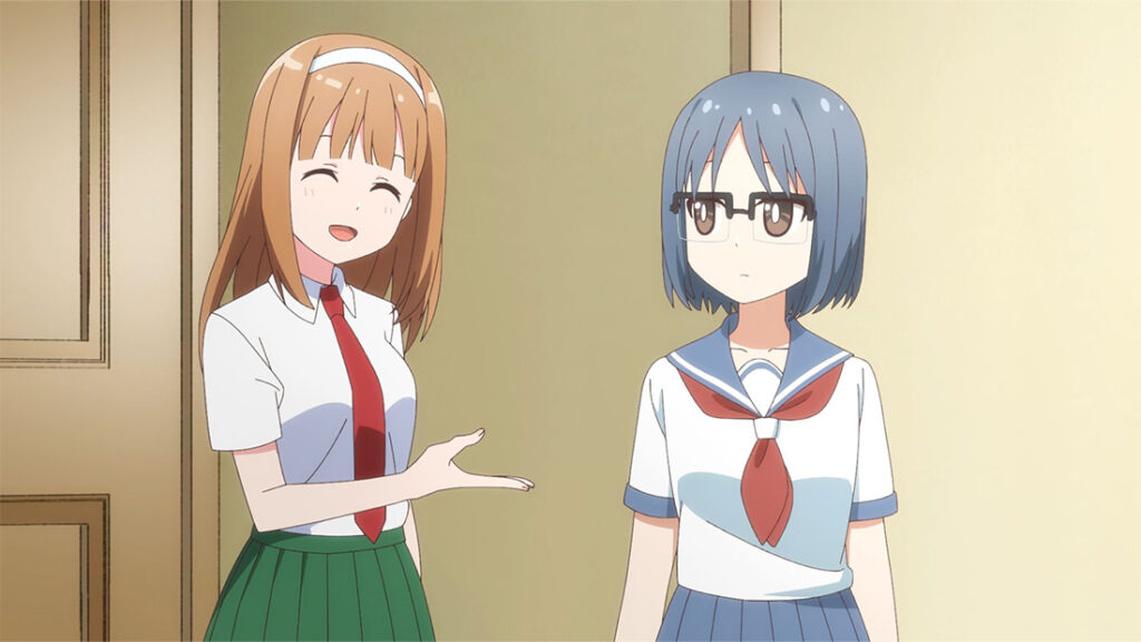 先行カット