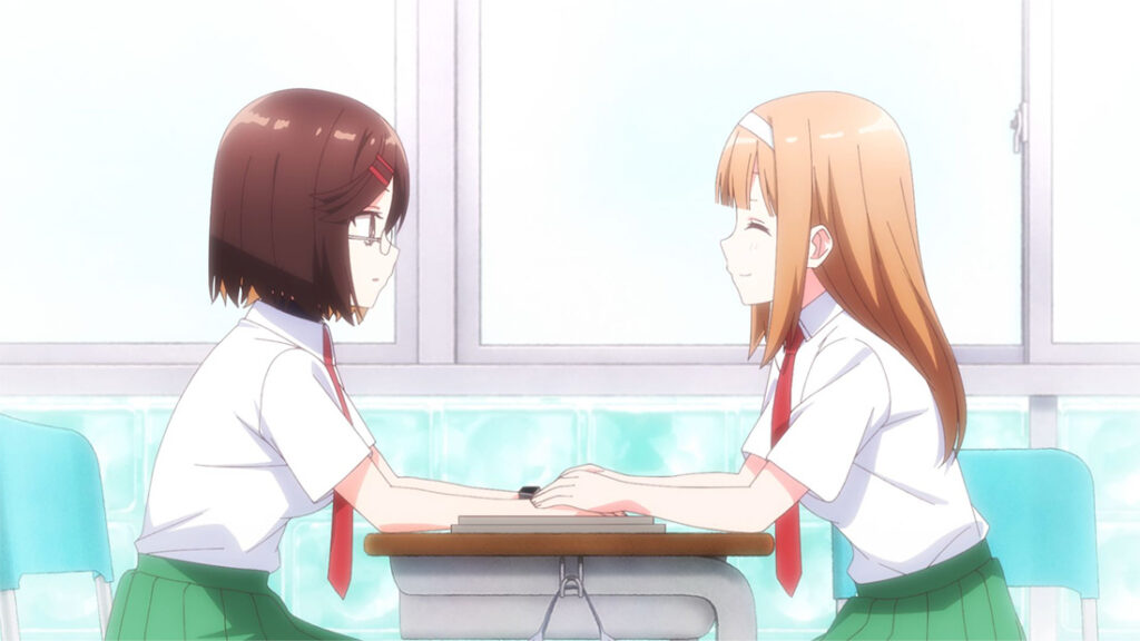 先行カット