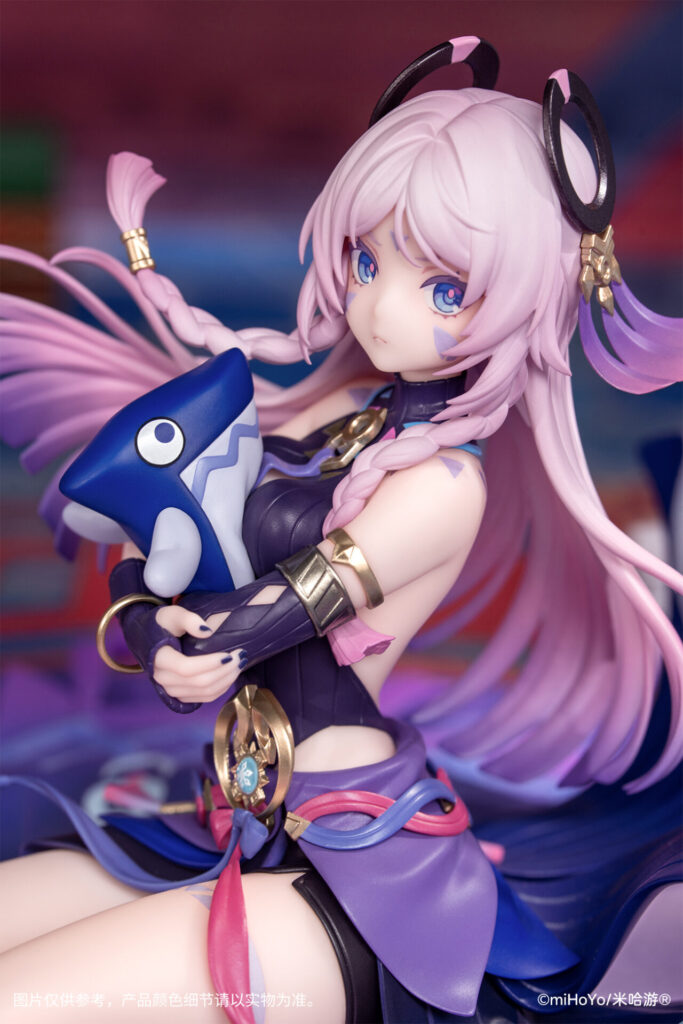 シトラリ・白星黒曜Ver.フィギュア