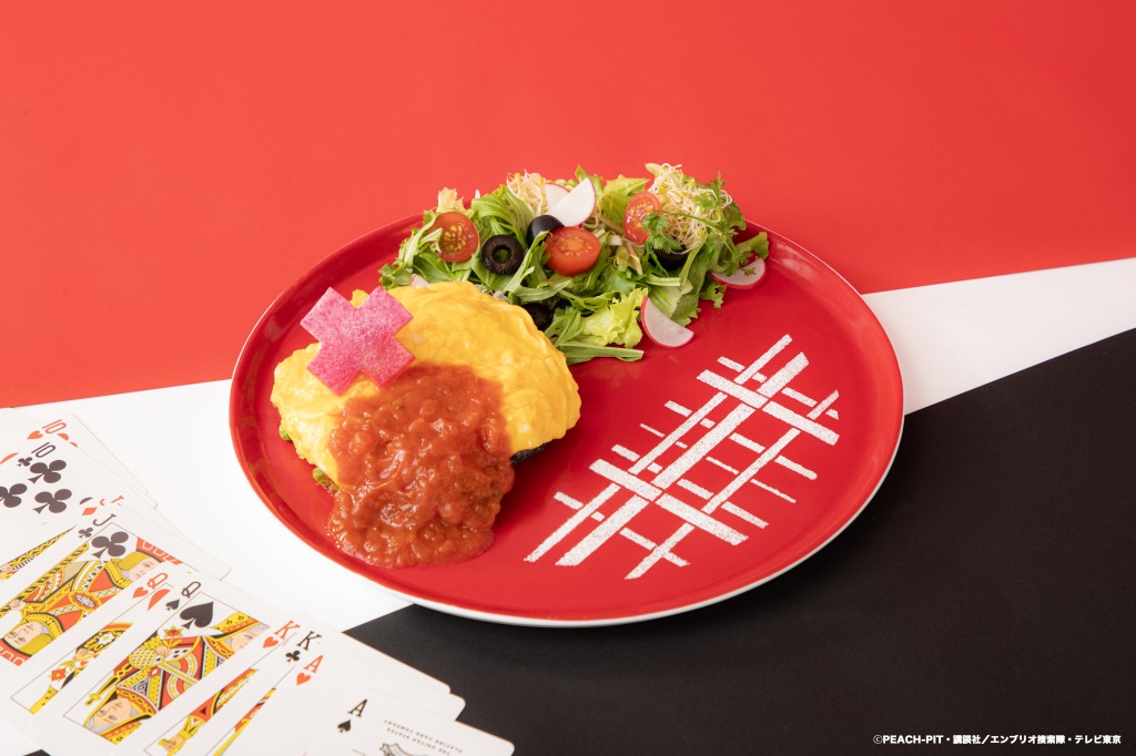 あむのオムライス