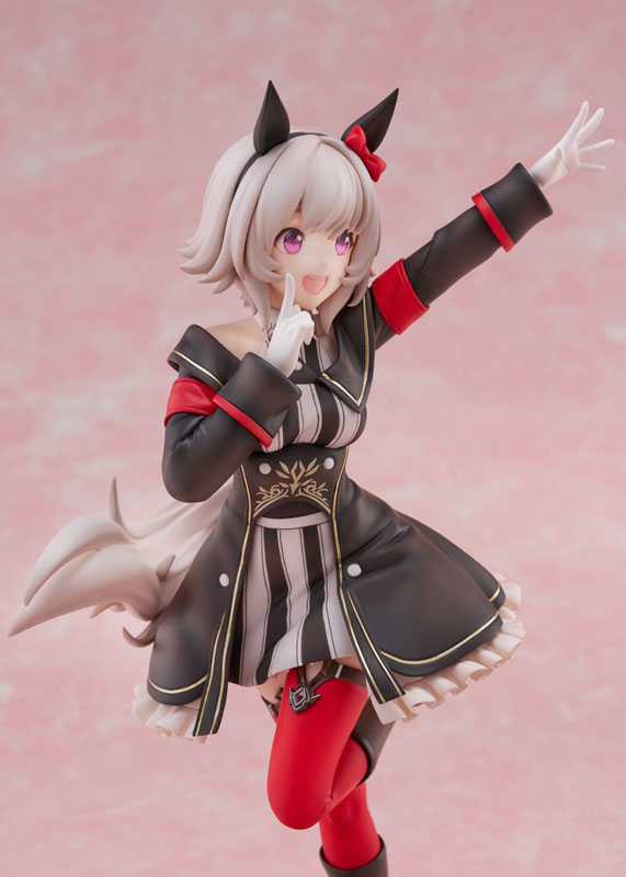 カレンチャン 勝負服Ver.フィギュア
