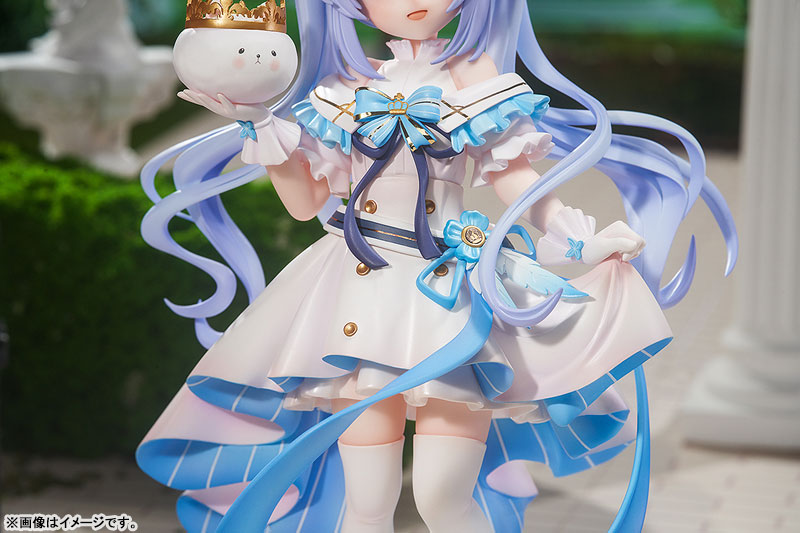 ごちうさ「チノ ドレスVer.」1/7スケール完成品フィギュア
