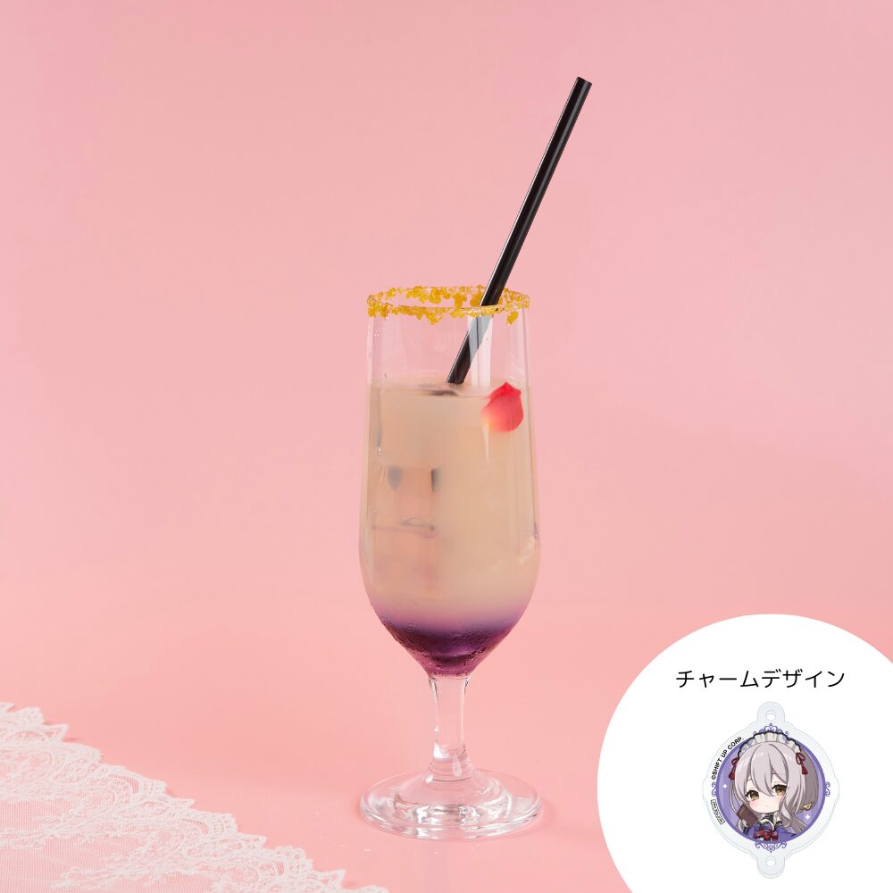 キャラドリンク