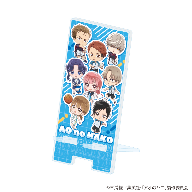 スマキャラスタンド(全1種)