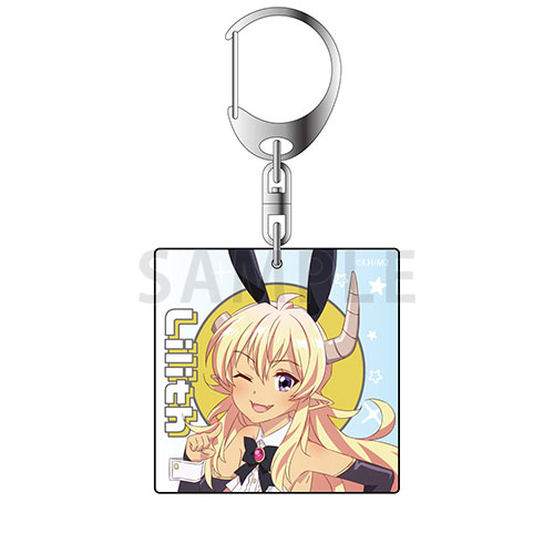 アクリルキーホルダー