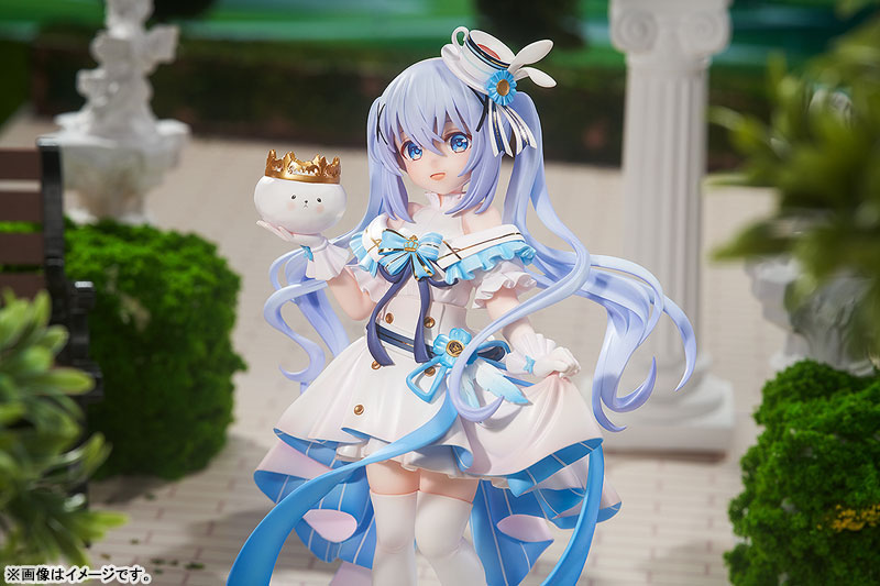 ごちうさ「チノ ドレスVer.」1/7スケール完成品フィギュア