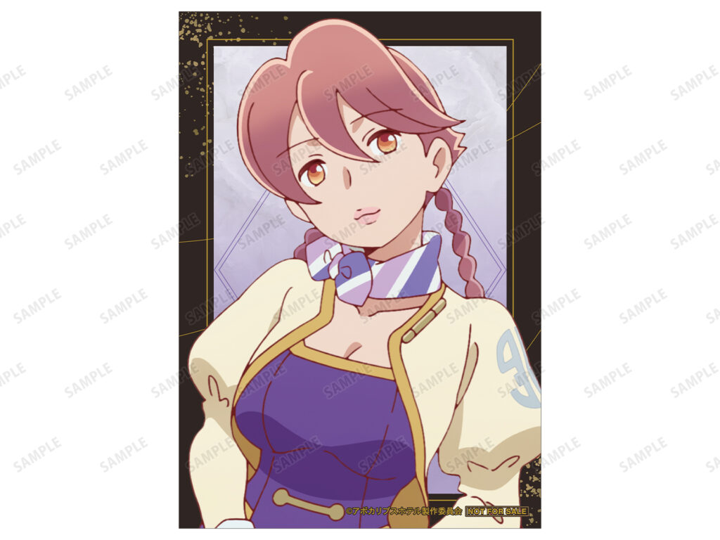 ヤチヨ(グラマラス) ブロマイド