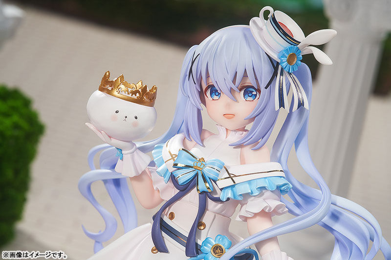 ごちうさ「チノ ドレスVer.」1/7スケール完成品フィギュア