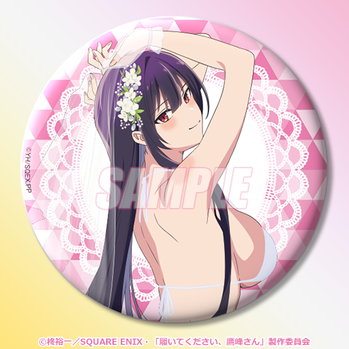 D賞:缶バッジ(全8種)