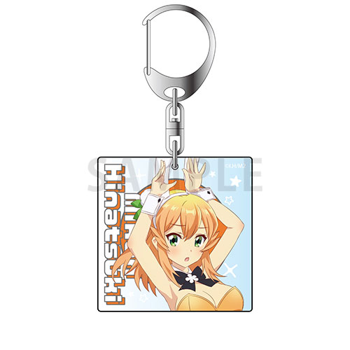 アクリルキーホルダー