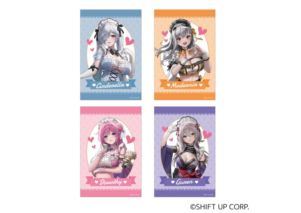 クリアポストカード