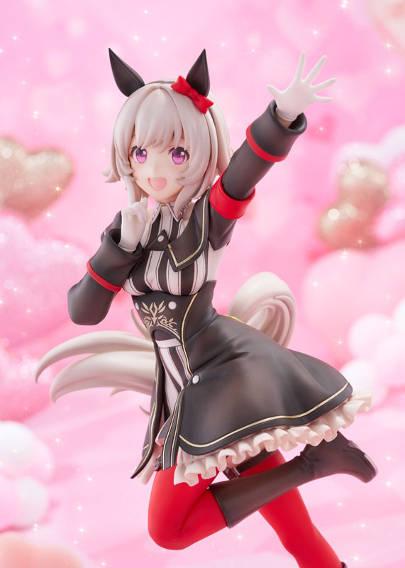 カレンチャン 勝負服Ver.フィギュア
