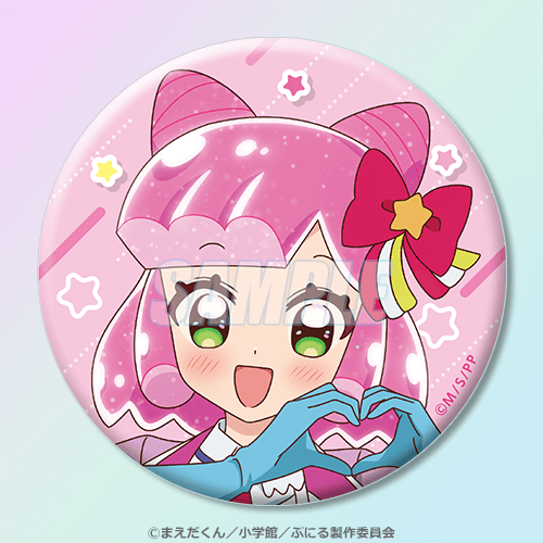 D賞:缶バッジ(全15種)