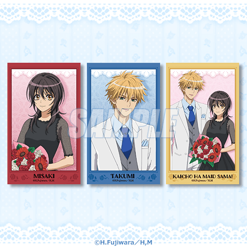 【10連セット】購入特典:ミニブロマイド(全3種)
