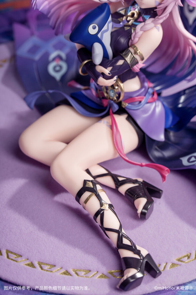 シトラリ・白星黒曜Ver.フィギュア