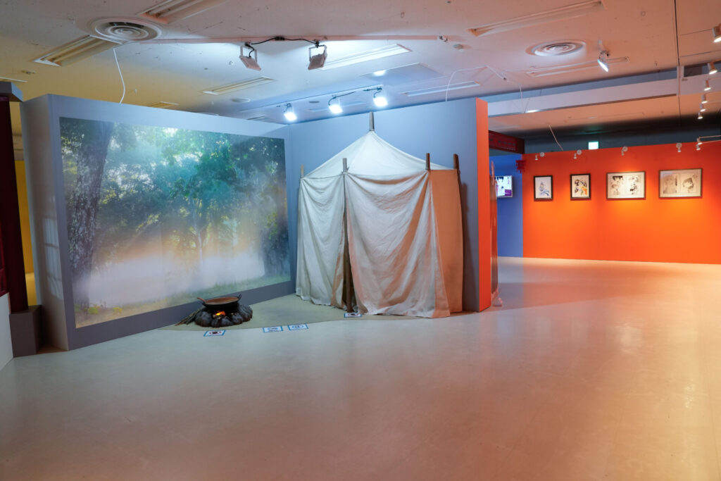 展覧会のみどころ