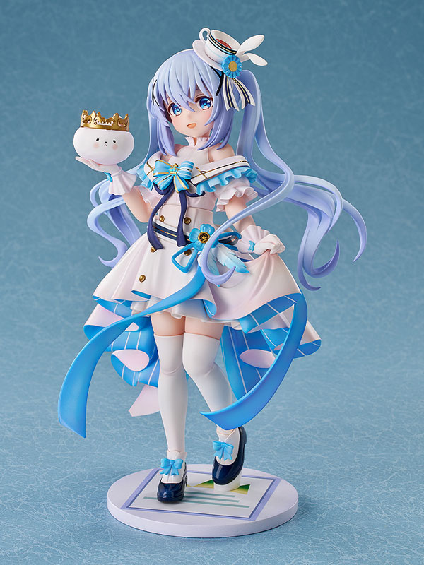 ごちうさ「チノ ドレスVer.」1/7スケール完成品フィギュア