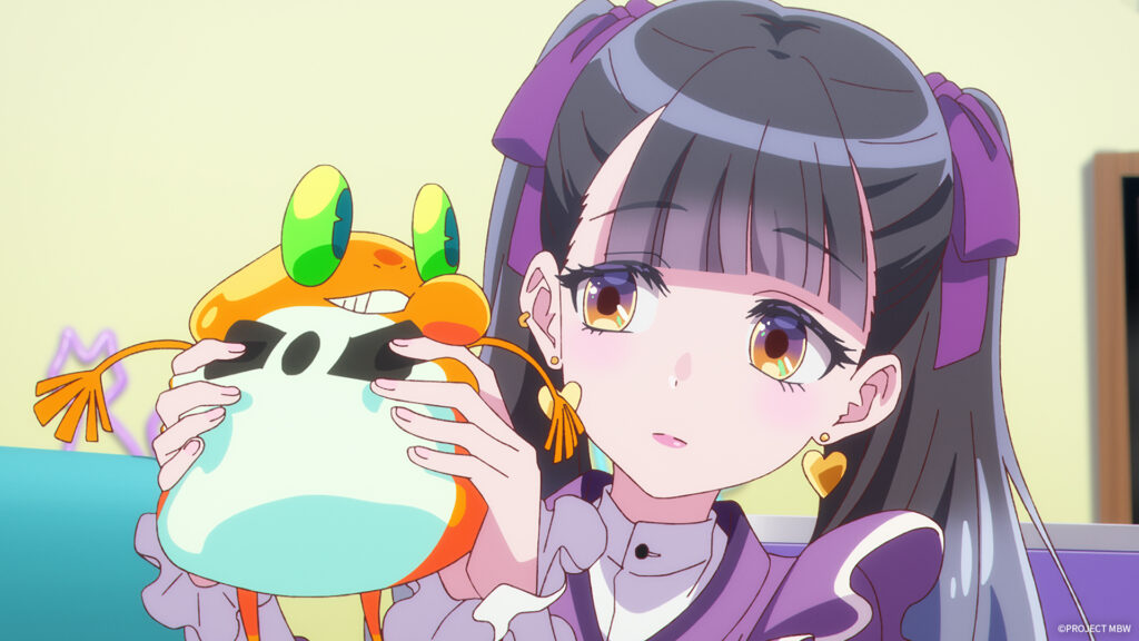 先行カット
