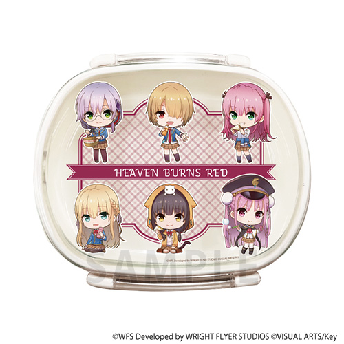 キャラランチボックス（各1,320円）