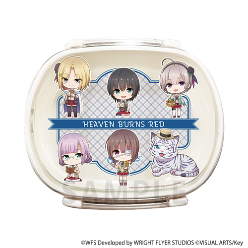 キャラランチボックス（各1,320円）