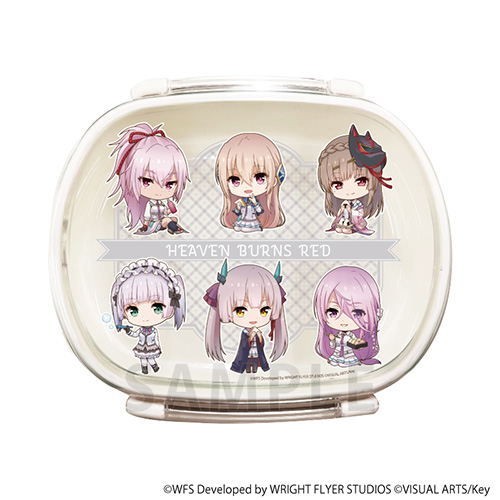 キャラランチボックス（各1,320円）
