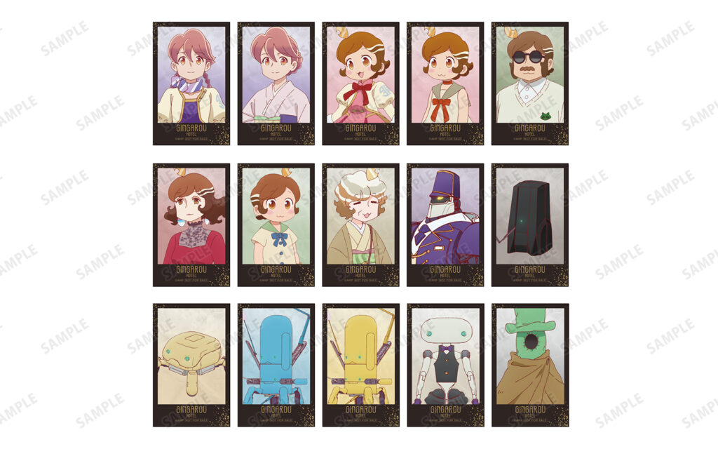 イラストカード