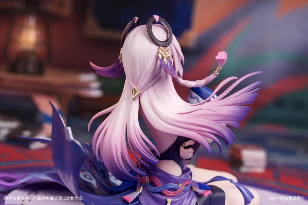 シトラリ・白星黒曜Ver.フィギュア