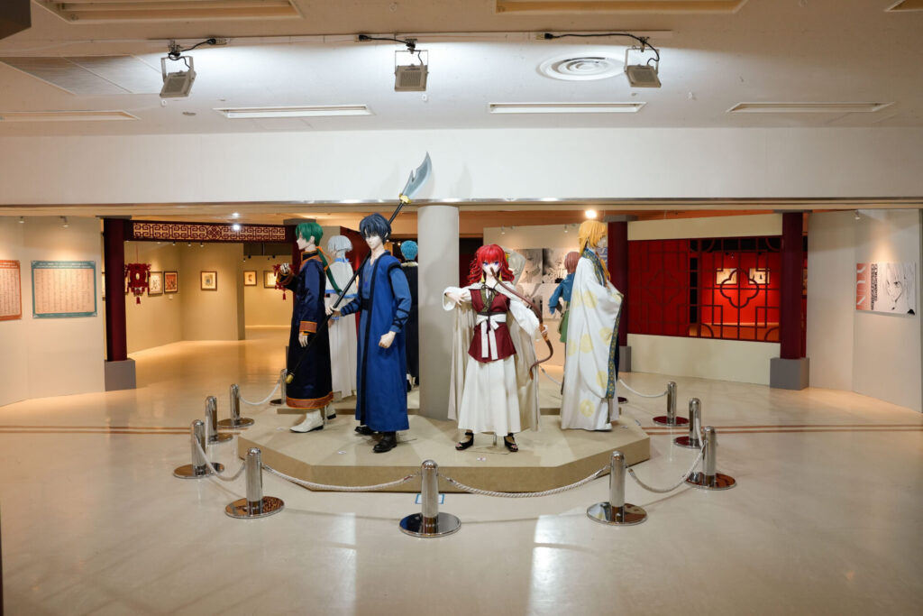 展覧会のみどころ