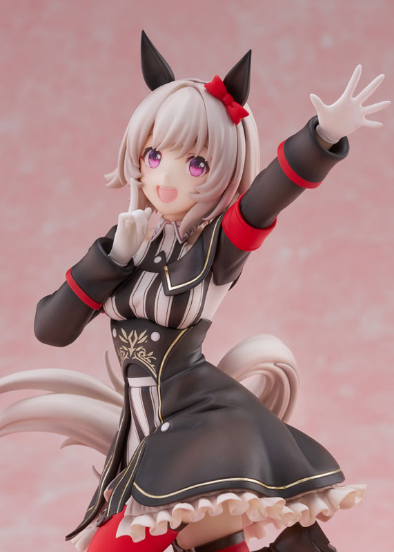カレンチャン 勝負服Ver.フィギュア