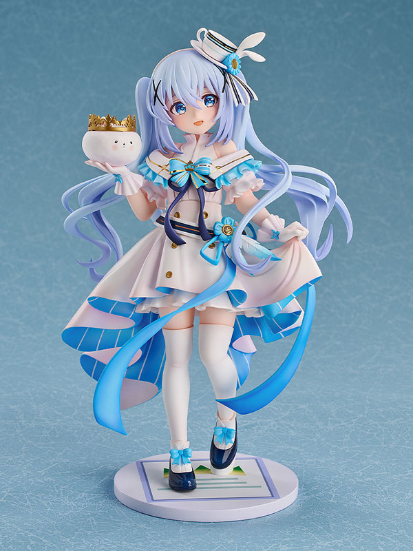 ごちうさ「チノ ドレスVer.」1/7スケール完成品フィギュア