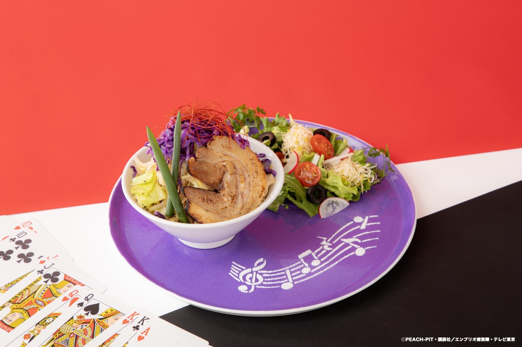 歌唄のラーメン