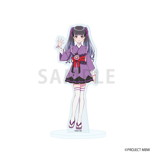 アクリルスタンド「前橋ウィッチーズ」07/新里アズ