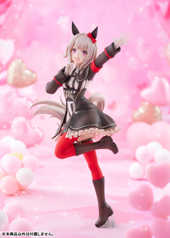 カレンチャン 勝負服Ver.フィギュア