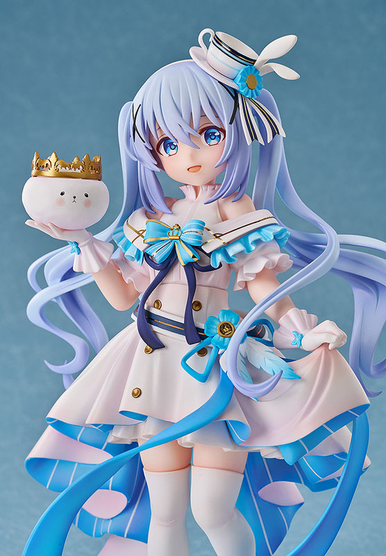 ごちうさ「チノ ドレスVer.」1/7スケール完成品フィギュア