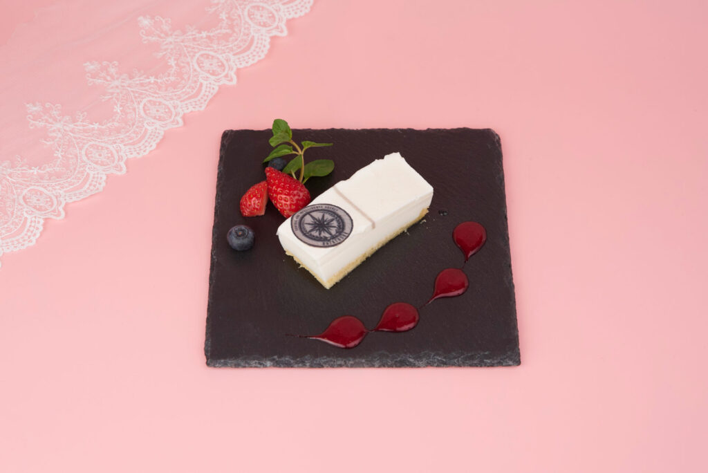チーズケーキ味のパーフェクト