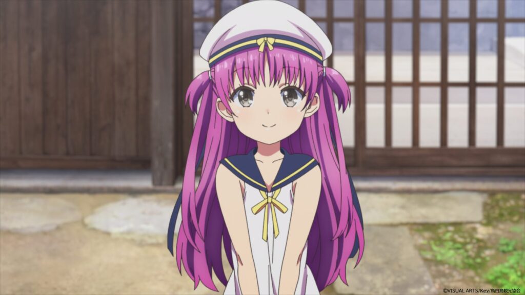 最新PVと新ビジュアル