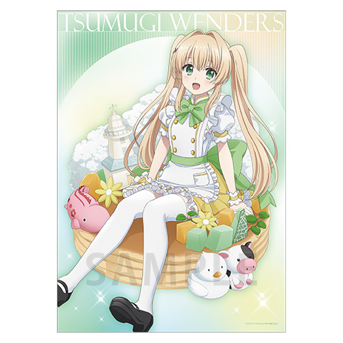 A3マットポスター(ゲーマーズ限定商品)