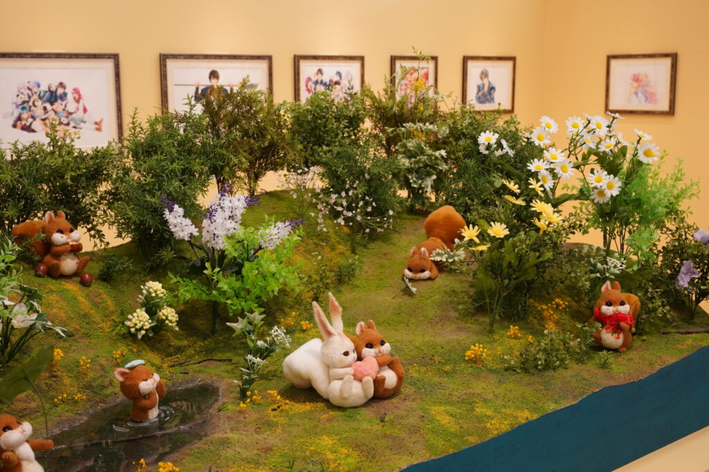 展覧会のみどころ