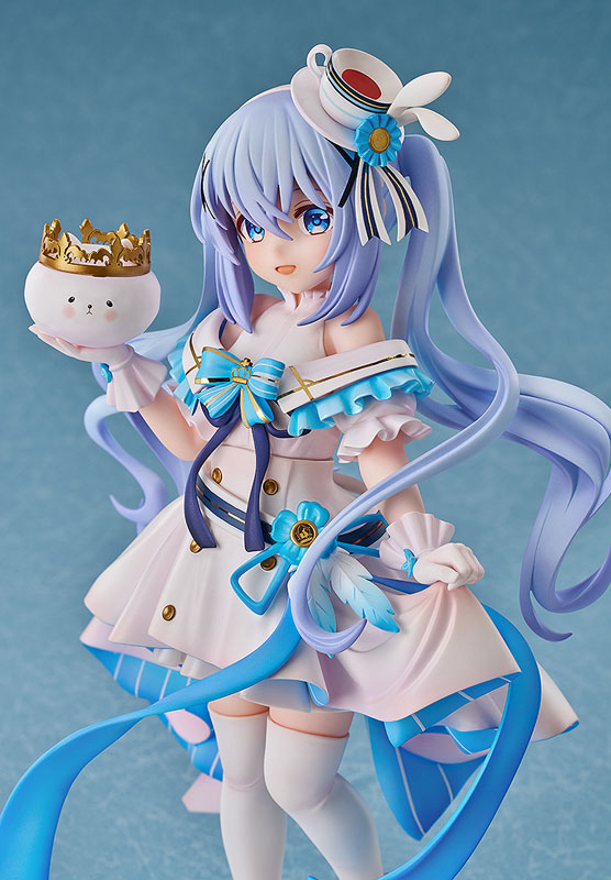 ごちうさ「チノ ドレスVer.」1/7スケール完成品フィギュア