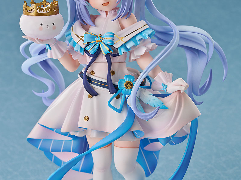 ごちうさ「チノ ドレスVer.」1/7スケール完成品フィギュア