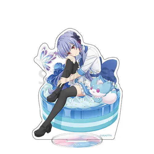 アクリルスタンド