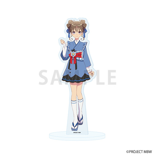 アクリルスタンド「前橋ウィッチーズ」10/上泉マイ