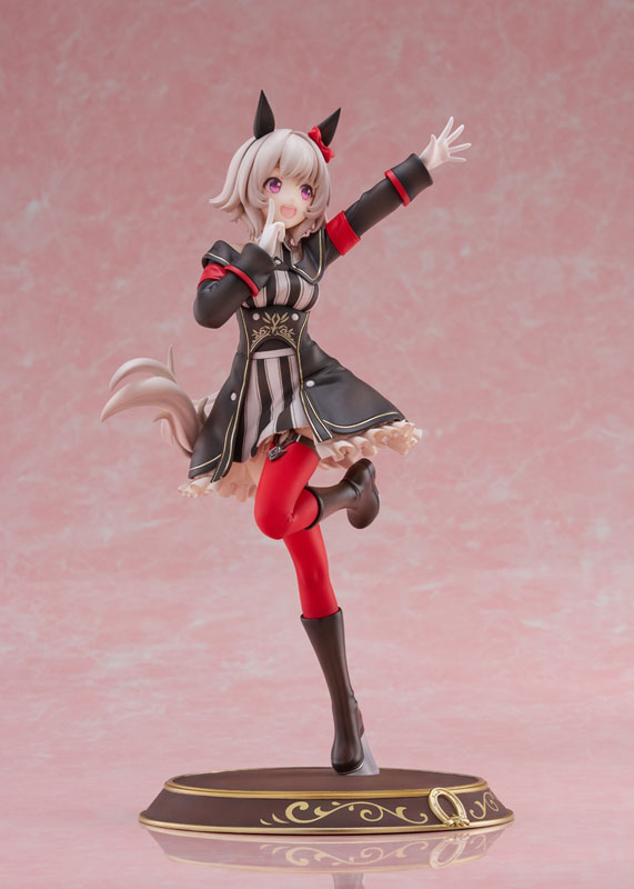 カレンチャン 勝負服Ver.フィギュア