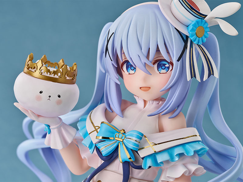 ごちうさ「チノ ドレスVer.」1/7スケール完成品フィギュア