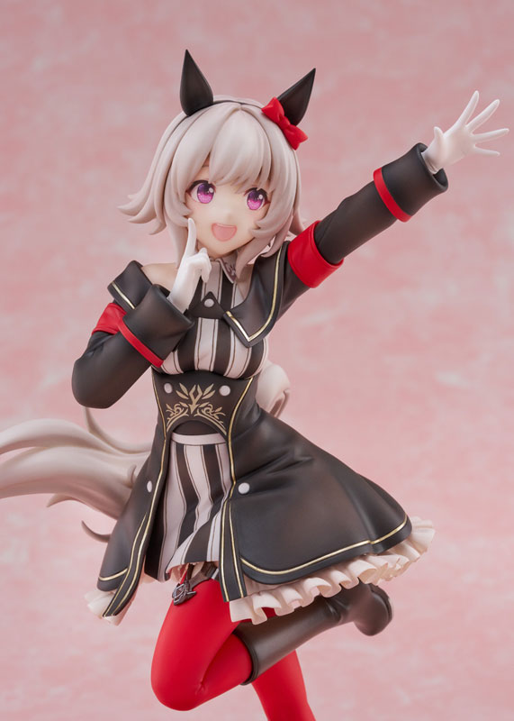 カレンチャン 勝負服Ver.フィギュア