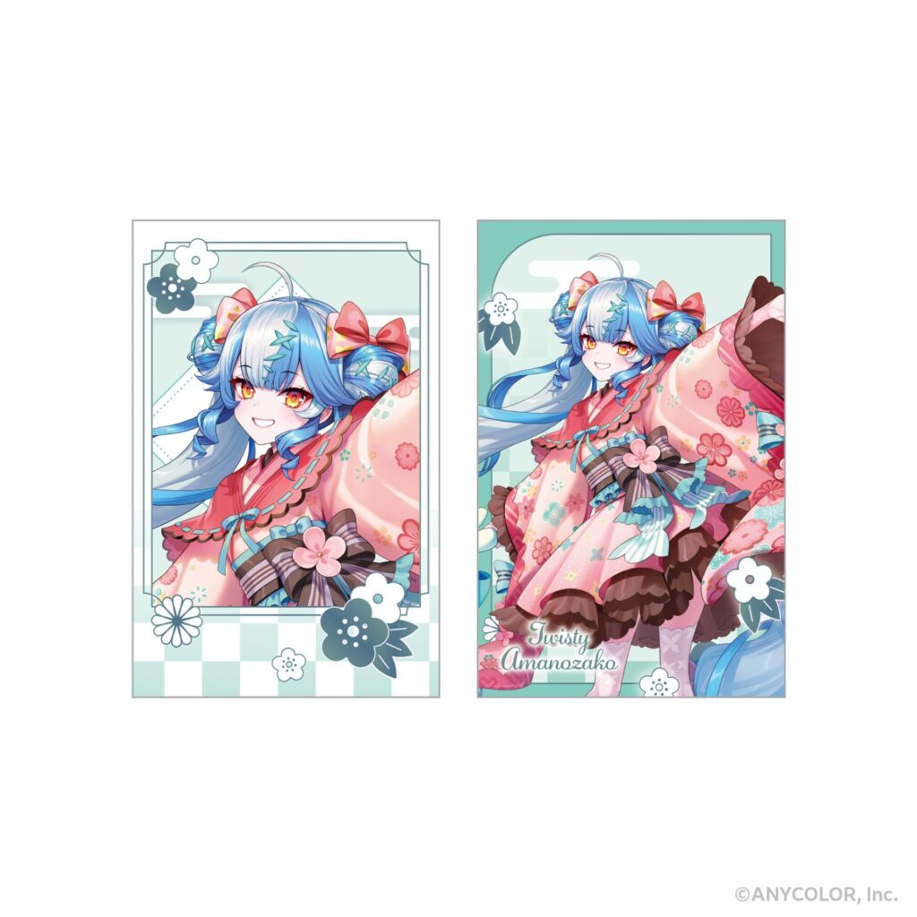 フォト風カード2枚セット（全3種）