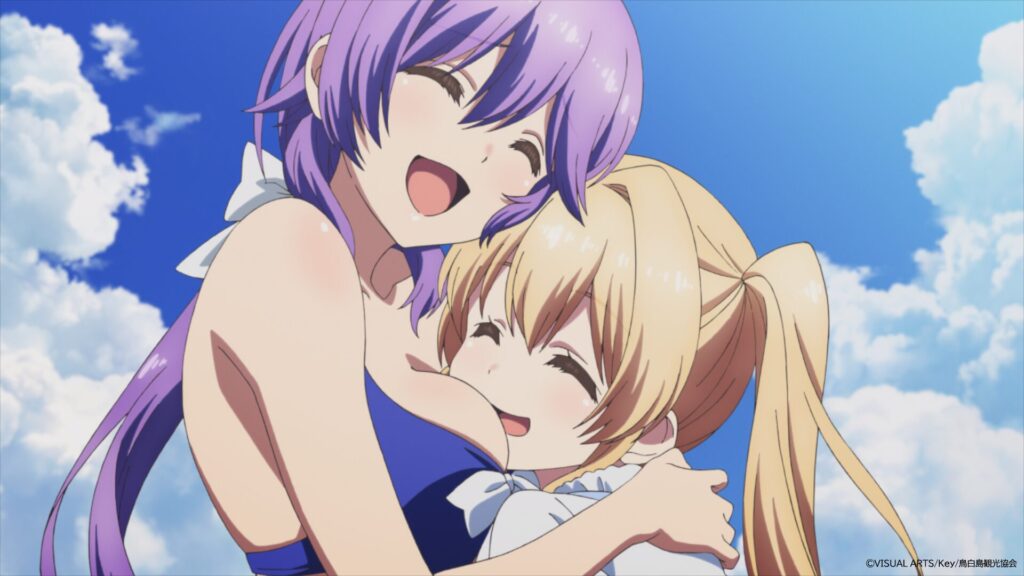 最新PVと新ビジュアル