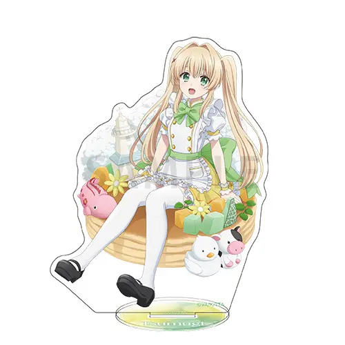 アクリルスタンド