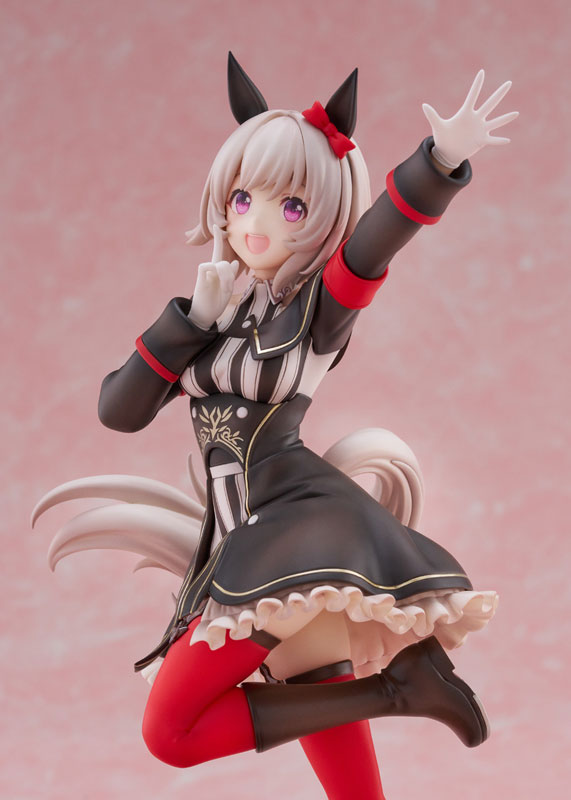カレンチャン 勝負服Ver.フィギュア