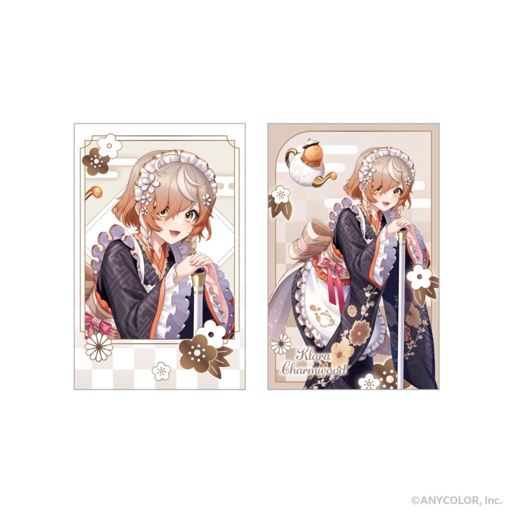 フォト風カード2枚セット（全3種）
